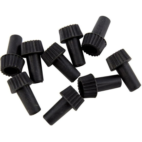 10 Pack 4/36 Thread Socket Knobs
