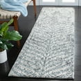 thumbnail image 3 of SAFAVIEH Restoration Vintage Delmar Abstract Area Rug, Ivory/Sage, 3' x 5', 3 of 10