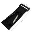 thumbnail image 3 of Gancho universal para bicicleta Accesorios de ciclismo de aleación de aluminio multifuncional (negro), 3 of 5