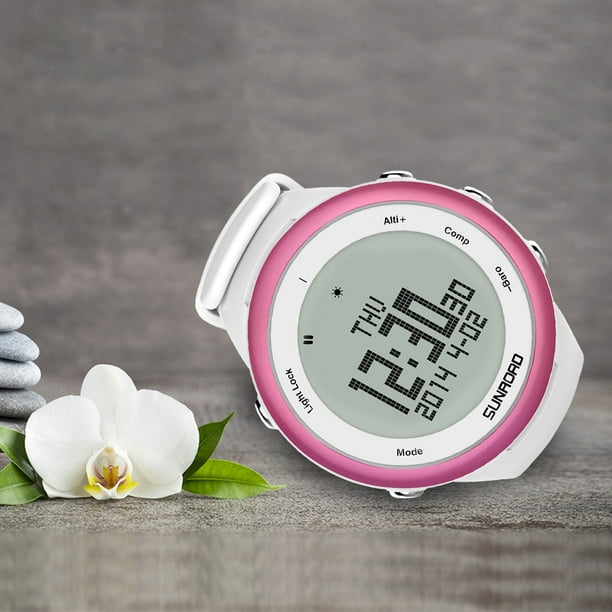 Forecast wrist hotsell watch