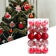 thumbnail image 3 of 60 Piezas de Adornos Navideños Grandes para año Nuevo, Vacaciones Navideñas Gloria Colgantes Bolas, 3 of 9