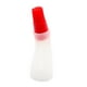 thumbnail image 1 of Naiovety Cepillos para hilvanar Silicona Portátil Fácil de limpiar Botella Cepillo Seguro Suave Dispensador de aceite Panqueque Barbacoa Cocina y Comedor B rojo, 1 of 6