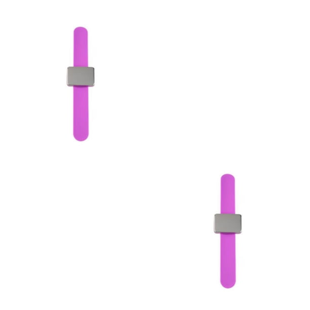 Qarigey magnética, accesorios para el cabello de salón profesional, soporte de Clip de pelo portátil ligero, herramientas de estilismo de Type2 NO2