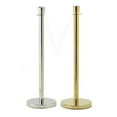 thumbnail image 1 of Aarco LC-7  Form-A-Line Traditional Rope Post Chrome, 1 of 1