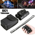 thumbnail image 5 of Compact Binoculars for ing 8X21 Mini Binoculars for Boys and Girls Small Lightweight Binoculars for Travel Hiking Camping Concert, 5 of 6