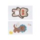 thumbnail image 3 of Bonita botella para beber, botella de agua de gran capacidad, botella para beber para niñas, botella de agua deportiva, máxima confiabilidad, 3 of 5