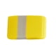thumbnail image 2 of Kearding Mini rodillo autocubierto, sellos confidenciales confusos, lista expresa de identidad Kits para hacer jabón Amarillo, 2 of 6