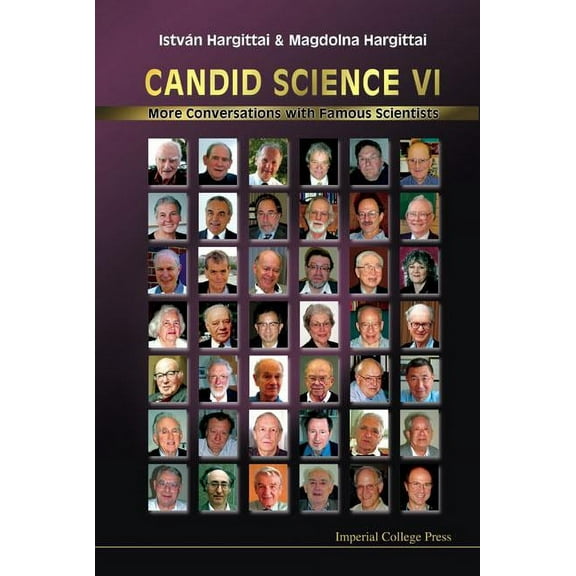 Candid Science Candid Science VI (V6), Book 06, (Hardcover)