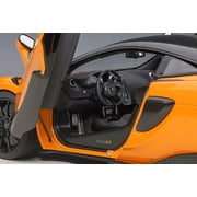 AUTOart Mclaren 600LT Coupe Myan Orange 1:18