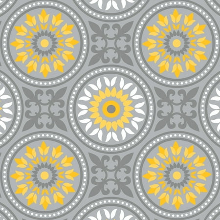 - Emma and Mila Yellow Matters Collection 44'' Wide 100% Cotton Quilting Fabric by the Yard