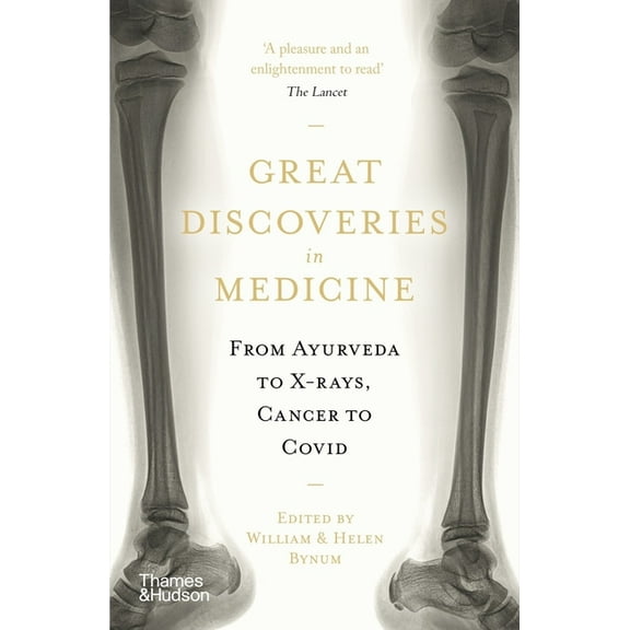 Great Discoveries in Medicine, (Paperback)