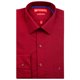 thumbnail image 1 of Manchester Camisa de Vestir Slim Fit  Vino, 17.5" Cuello 33" Manga Manchester 59960A, 1 of 4