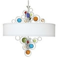 thumbnail image 2 of Wheels of Style Chandelier, 2 of 4