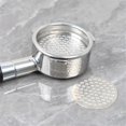 thumbnail image 4 of Reusable Coffee Puck Screen Coffee Machine Filter Mesh Coffee Maker Filters, 4 of 5