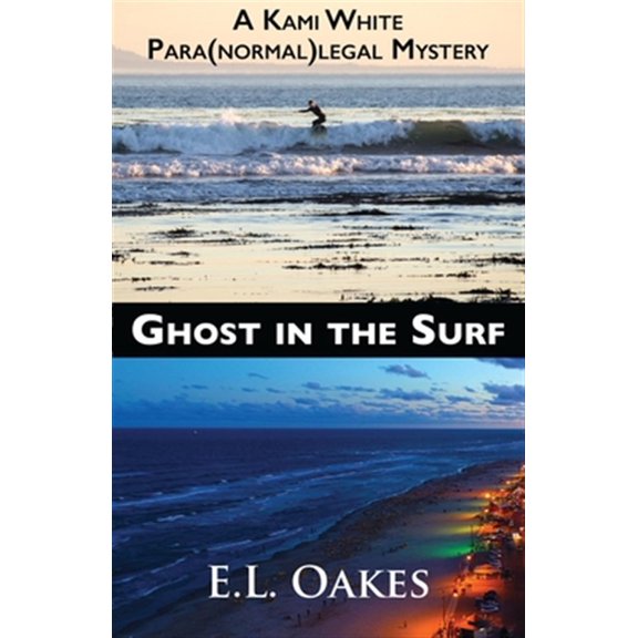 Pre-Owned Kami White Para(normal) Legal Mystery: Ghost in the Surf (Paperback)