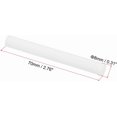 thumbnail image 2 of PATIKIL Humidifier Cotton Filter Sticks, 20 Pcs Refill Sticks Filter Wicks Replacement for USB Mini Humidifiers Portable Diffuser (2.76'' x 0.31''), White, 2 of 5