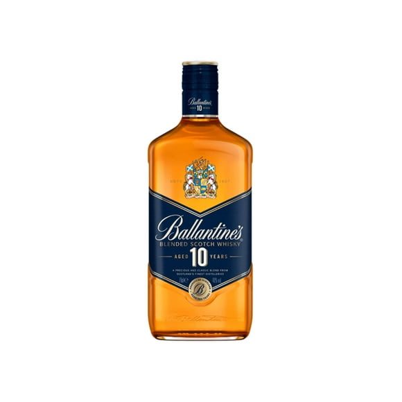 Whisky Ballantines 10 años 700ml