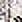 Bougeoir Suspendu en Acrylique avec Bougies LED