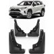 thumbnail image 1 of Full Set Splash Guards Mud Flaps Pk38942k00tp For 2019-2024 Toyota Rav4, 1 of 4
