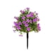 thumbnail image 2 of Plantación de flores simuladas para decoración de patio, jardín, primavera y verano, decoración exterior del hogar, plantas verdes artificiales, decoración de macetas para jardín., 2 of 6