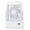 1-F, variant on ICQOVD USB Mini Bladeless Tower Fan Tower Fan Led Bladeless Fan Tower Electric Fan Mini Vertical Conditioner