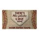 thumbnail image 1 of Thickened Non-Slip Baseball Doormat for Outdoor Entrance - Durable Front Door Mat with Fun Design for Home Décor, 1 of 5