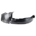 thumbnail image 4 of TRQ Front Left Inner Fender Liner Black Drivers Side Fits Select 2000-2005 Dodge Neon CH1248126, 4 of 4