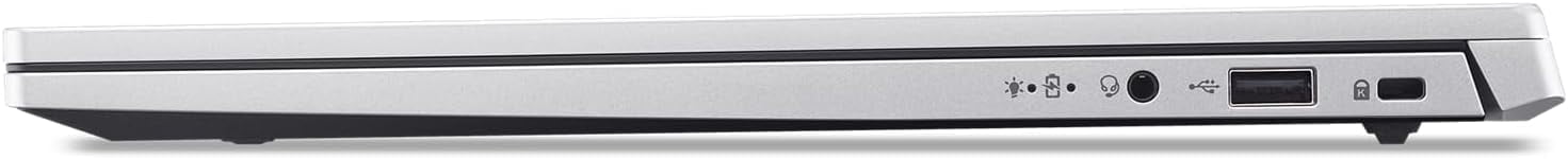 Acer Aspire Lite 15'' FHD Laptop, Intel N305, 8GB RAM ,128GB SSD, Windows 11 Home, AL15-36P-32XP