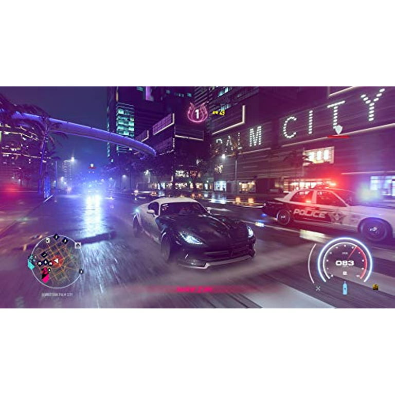  Need for Speed Heat - PlayStation 4 : Electronic Arts:  Everything Else