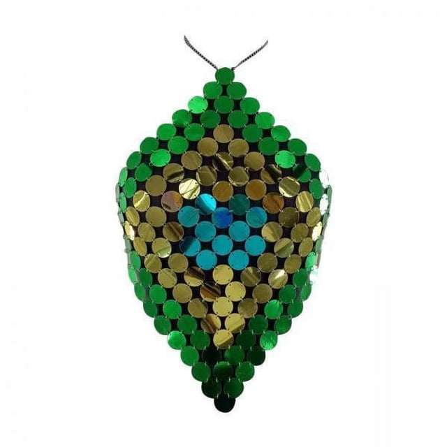 3 Tops Cortos Con Lentejuelas Y Sujetador Con Purpurina Para Disfraz, Para Festivales, Fiestas De Halloween Y Bailes