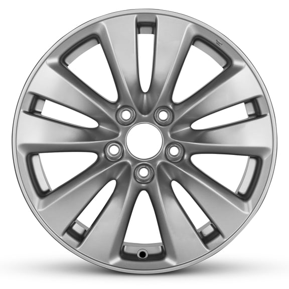 Honda Accord Wheel 2011 2012 17" New Replica Silver 42700TA0A74