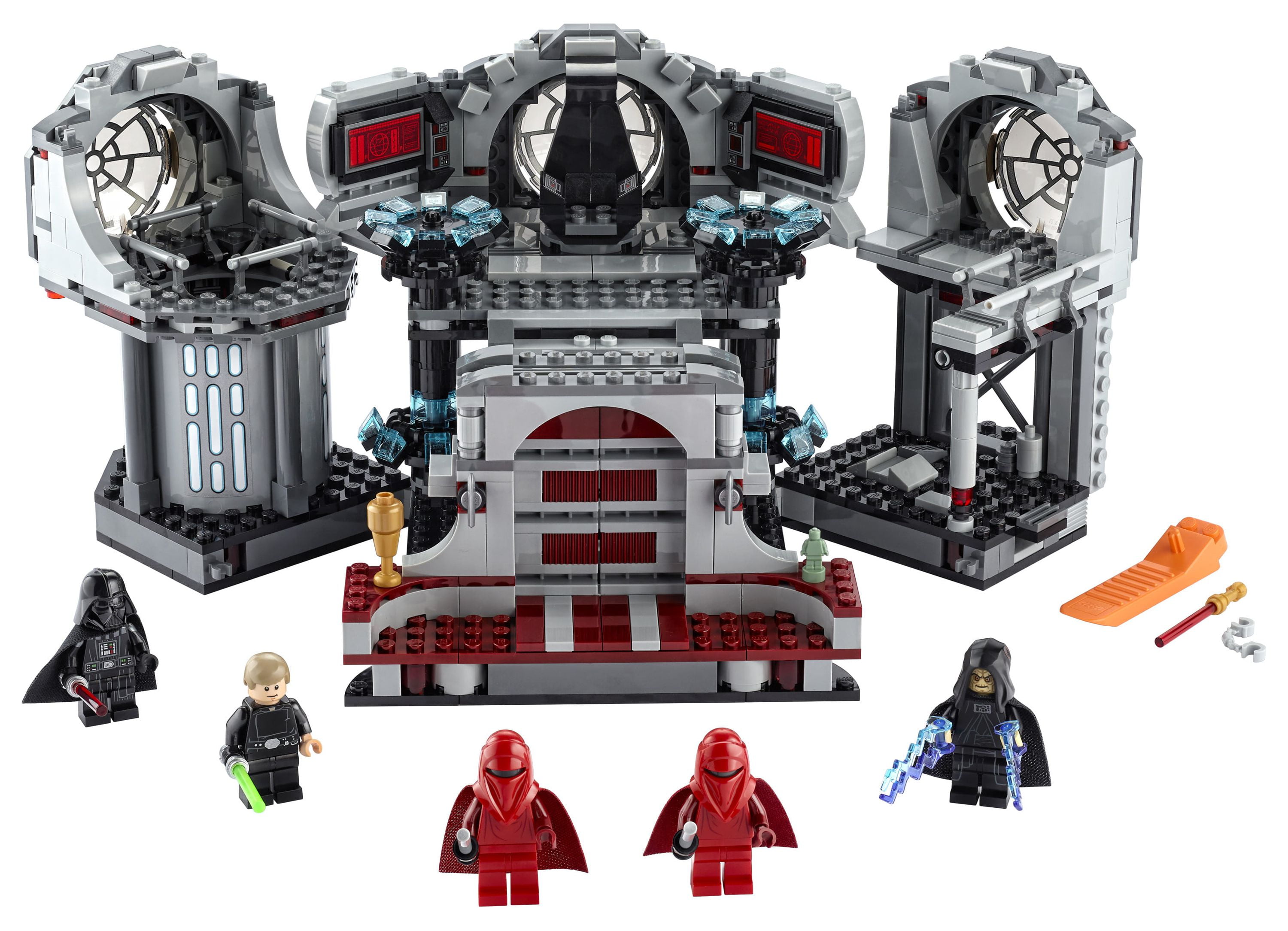 LEGO Star Wars: The Last Jedi sets overview