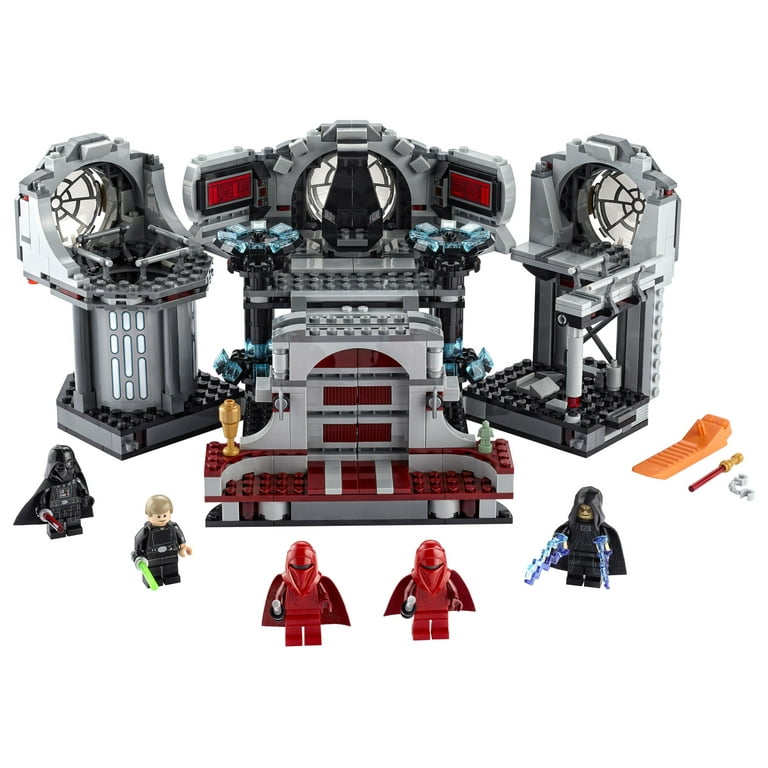 Lego Star Wars Episode VIII The Last Jedi sets