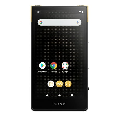 Sony NW-ZX707 Walkman ZX Series Hi-Res Digital Music Player with Bluetooth, WiFi, & Expandable Storage
