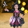 thumbnail image 1 of Disfraz de Halloween para Niñas Salvador Vestido de Princesa 120cm, 1 of 10