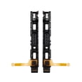 thumbnail image 4 of husxh Plastic Replacement Right Left L R Slide Rail Slider for Nintendo Switch Joy Con Controller Fix Parts with Flex Cable, 4 of 5