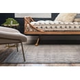 thumbnail image 3 of Unique Loom Color Bordered Traditional Area Rugs, Gray, 3 of 8