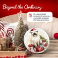 thumbnail image 3 of Bombay Cat Ornament - Cat Ornament For Cat Mom Cat Dad Over 20 Breeds - Xmas Tree Decoration - Fun Christmas Ornament - 3" Round Ceramic Ornament - Printed in USA AAC251, 3 of 5