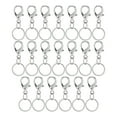 thumbnail image 1 of Garosa Key Chain Clip, Swivel Lanyard Snap Hook, 20Pcs For Lanyard Key Chain, 1 of 8