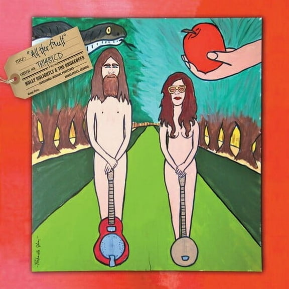 Holly Golightly - All Her Fault - Alternative - CD