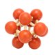 thumbnail image 4 of Wooden Puzzle Lock Toy Intelligent Development Improve Finger Flexibility Unlock Interlock Puzzle Toy Space Ball Shape for Home Play for Elderly ANGGREK Otros, 4 of 8