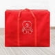 thumbnail image 4 of Bolsa de equipaje extra grande - Bolsa de almacenamiento para mudanzas, embalaje en casa y dormitorios, tela impermeable no tejida, 1-pack, 4 of 4