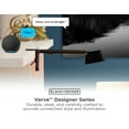 thumbnail image 2 of BLACK+DECKER Works with Alexa Smart 2-in-1 LED Black Clamp Light, Fits Cubicles & Headboards, Automatic Circadian Lighting + 16M RGB Colors, 2 of 9