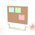 ifundom Cork Board Bulletin Board Message Boards Wooden Pin Memo Board