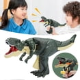 thumbnail image 4 of Telescopic Dinosaur Press Toy Swingable Button Control Dinosaurs for Home Bedroom, 4 of 5