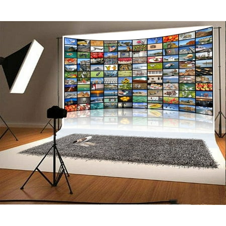 hellodecor polyster 7x5ft photography