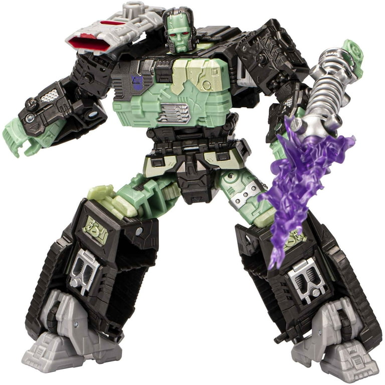 Hasbro F7141 New Transformers Frankentron Toys | Movie