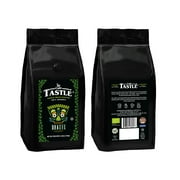 Cafe Tastle Brazil Medium-Dark Roast 100% Arabica Whole Bean Coffee, 8.82 oz