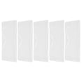 thumbnail image 1 of 5Pcs Transparent Eye   For DIY Face  Machine,  Reusable Eye Patch Tray Portable Eye Pad Tray Tool For DIY Facial  Tool Accessory, 1 of 8