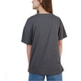 thumbnail image 3 of Ambar Women's Tiger Printed Short Sleeve Tshirt, Anthracite \ White,S - US, 3 of 3
